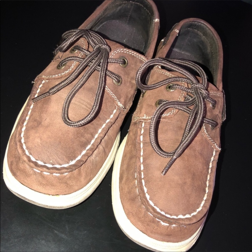 Sperry || low top boat sneaker